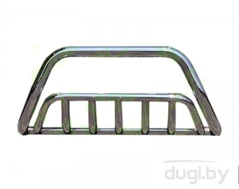 Кенгурятник Inwite для Volkswagen Crafter